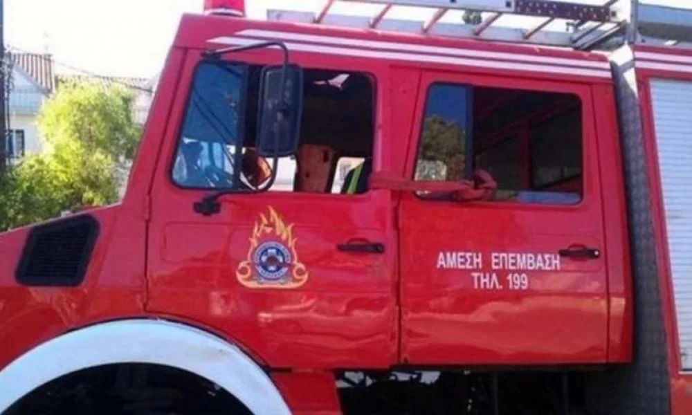 Χαλκίδα: Νεκρή βρέθηκε γυναίκα μετά από φωτιά στο σπίτι της